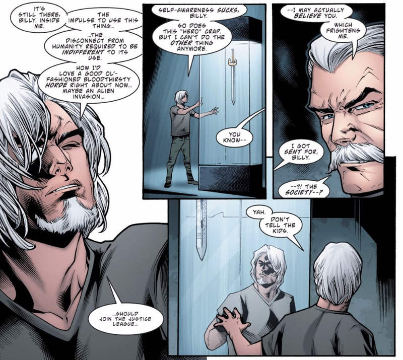 Deathstroke #23